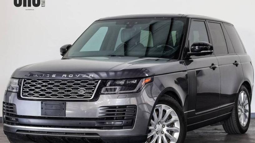 LAND ROVER RANGE ROVER 2019 SALGS2SV1KA540928 image